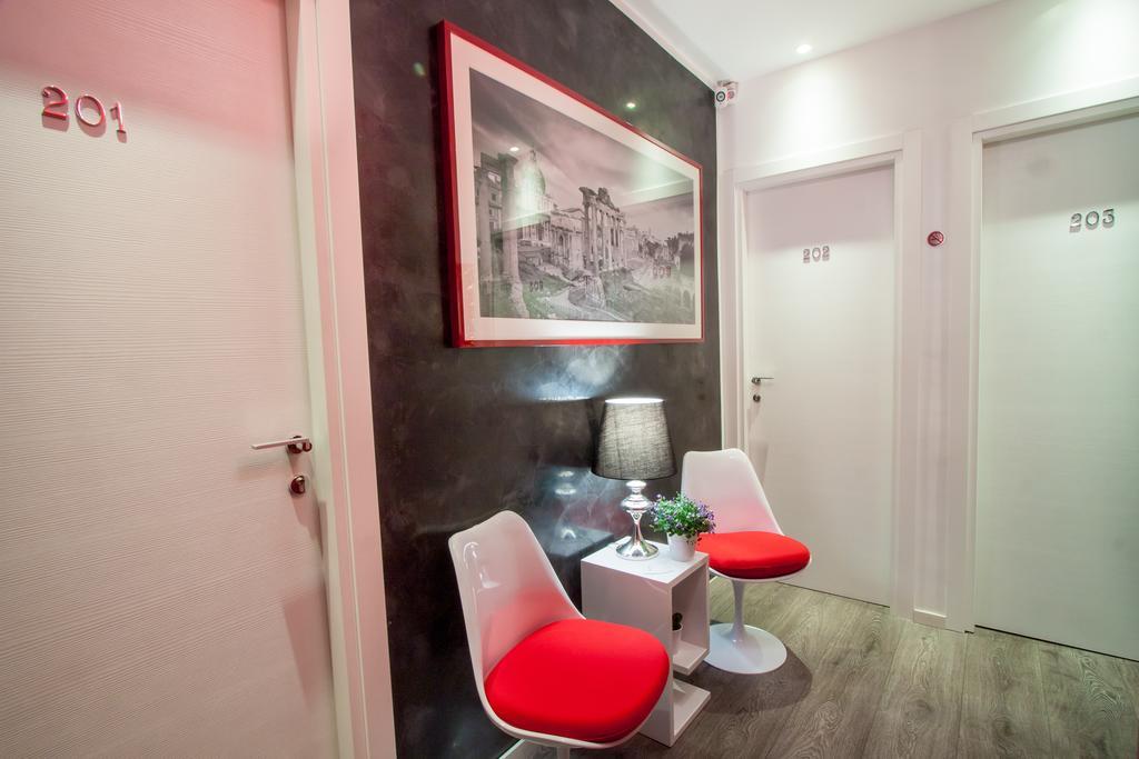 Calisto Luxury Trastevere Pensión Roma